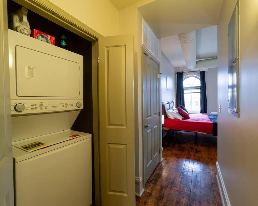 King Bed W/ Panoramic Views Of Dt! Rochester Exterior foto